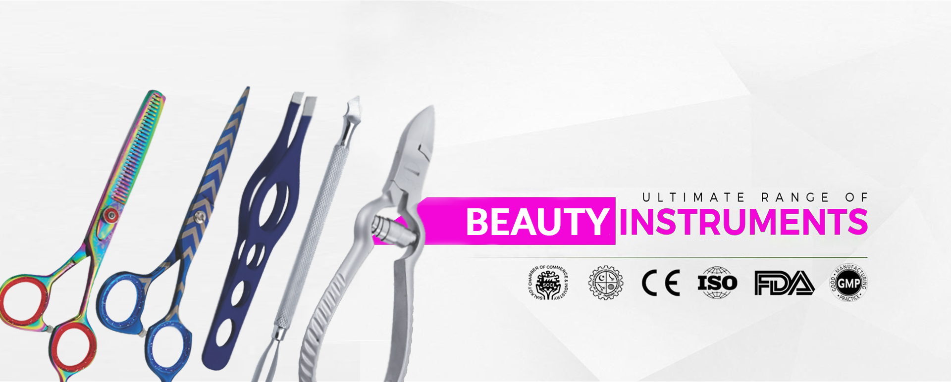 Beauty Instruments