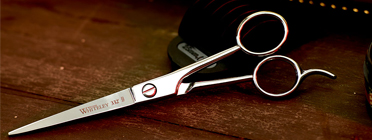 Barber And Dressing Scissors