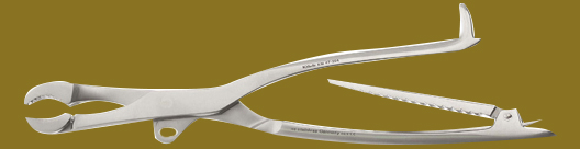 Bone Cutting Forceps