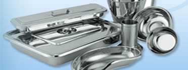 Dental& Surgical Hollowares