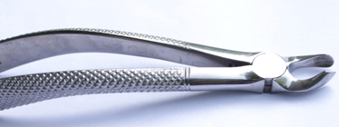 Extracting Forceps English Pattern