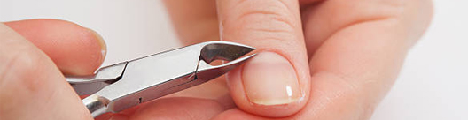 Nail And Cuticle Scissors