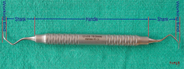 Periodontia Instruments