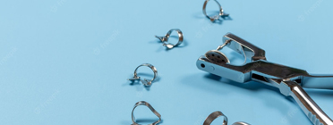 Rubber Dam Clamps