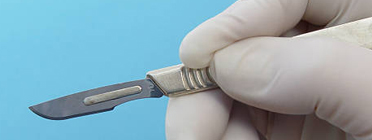 Scalpel Handles