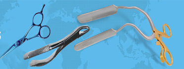 Dental Crown Removers, Scissors, Forceps , Amalgum Guns & Carriers