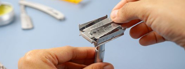 Shaving Razors & Belts