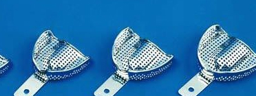 Stainless Steel Impression Tray